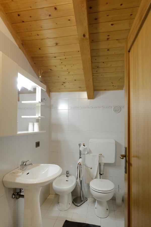 Apartmán Residenza Mariella Arco Exteriér fotografie