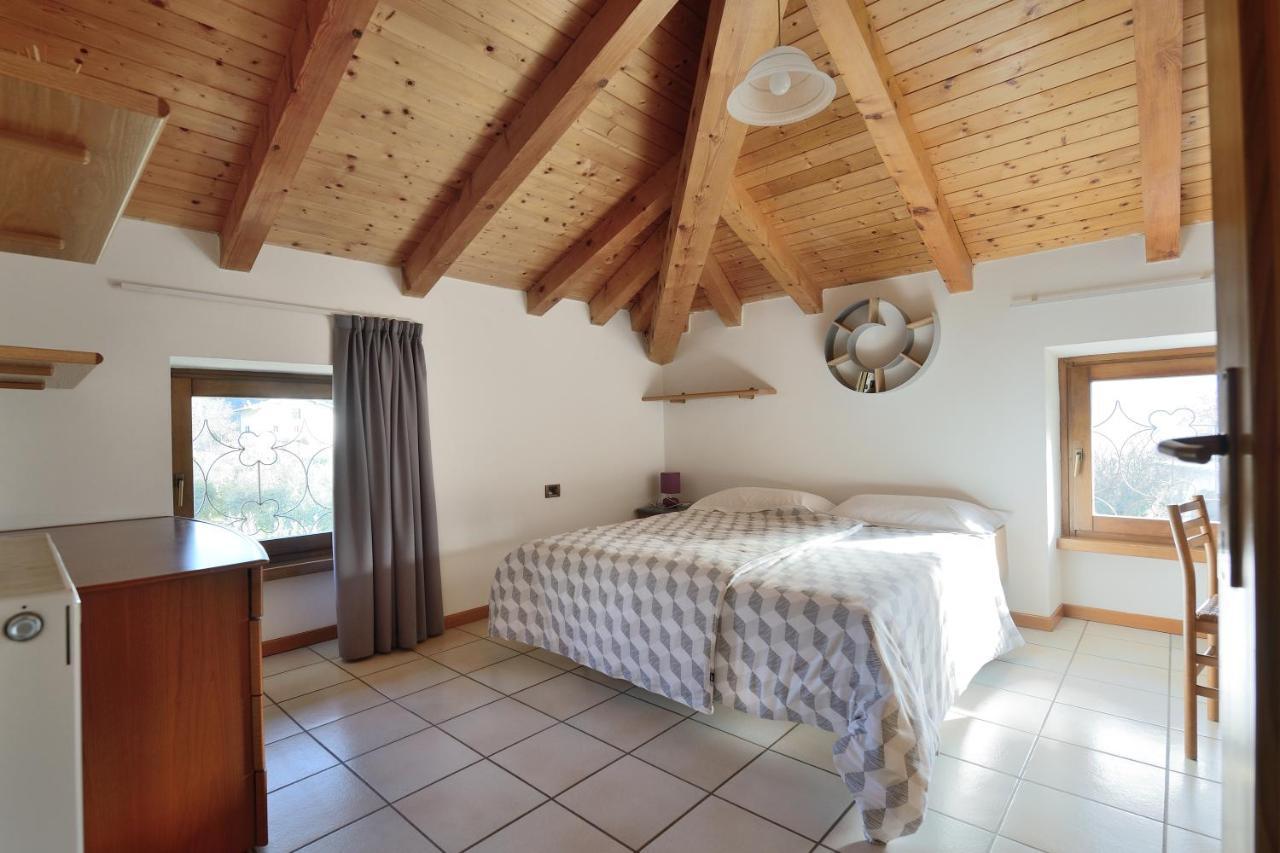 Apartmán Residenza Mariella Arco Exteriér fotografie