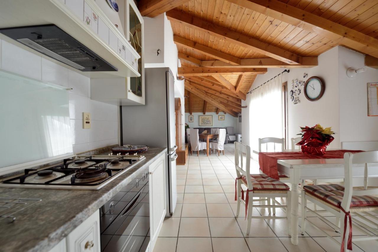 Apartmán Residenza Mariella Arco Exteriér fotografie