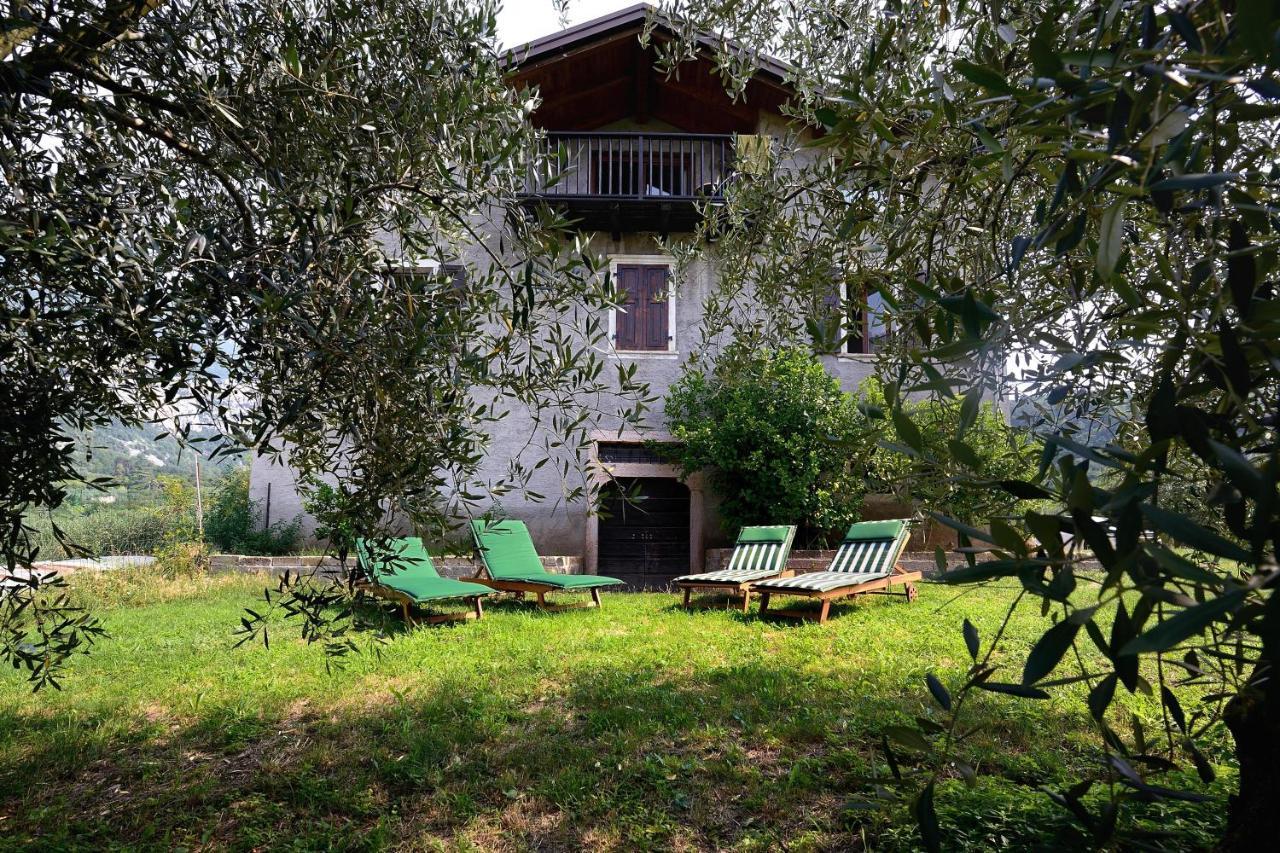 Apartmán Residenza Mariella Arco Exteriér fotografie