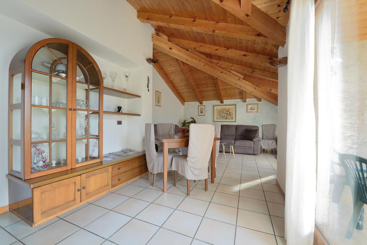 Apartmán Residenza Mariella Arco Exteriér fotografie