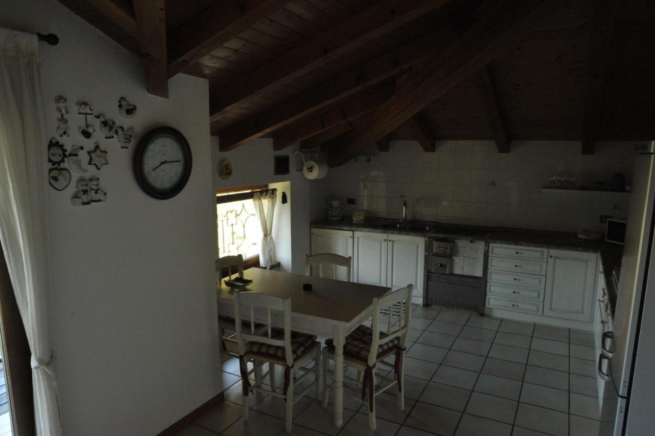 Apartmán Residenza Mariella Arco Exteriér fotografie