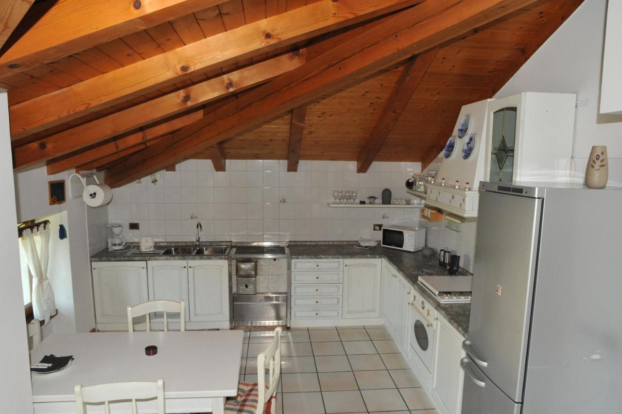 Apartmán Residenza Mariella Arco Exteriér fotografie