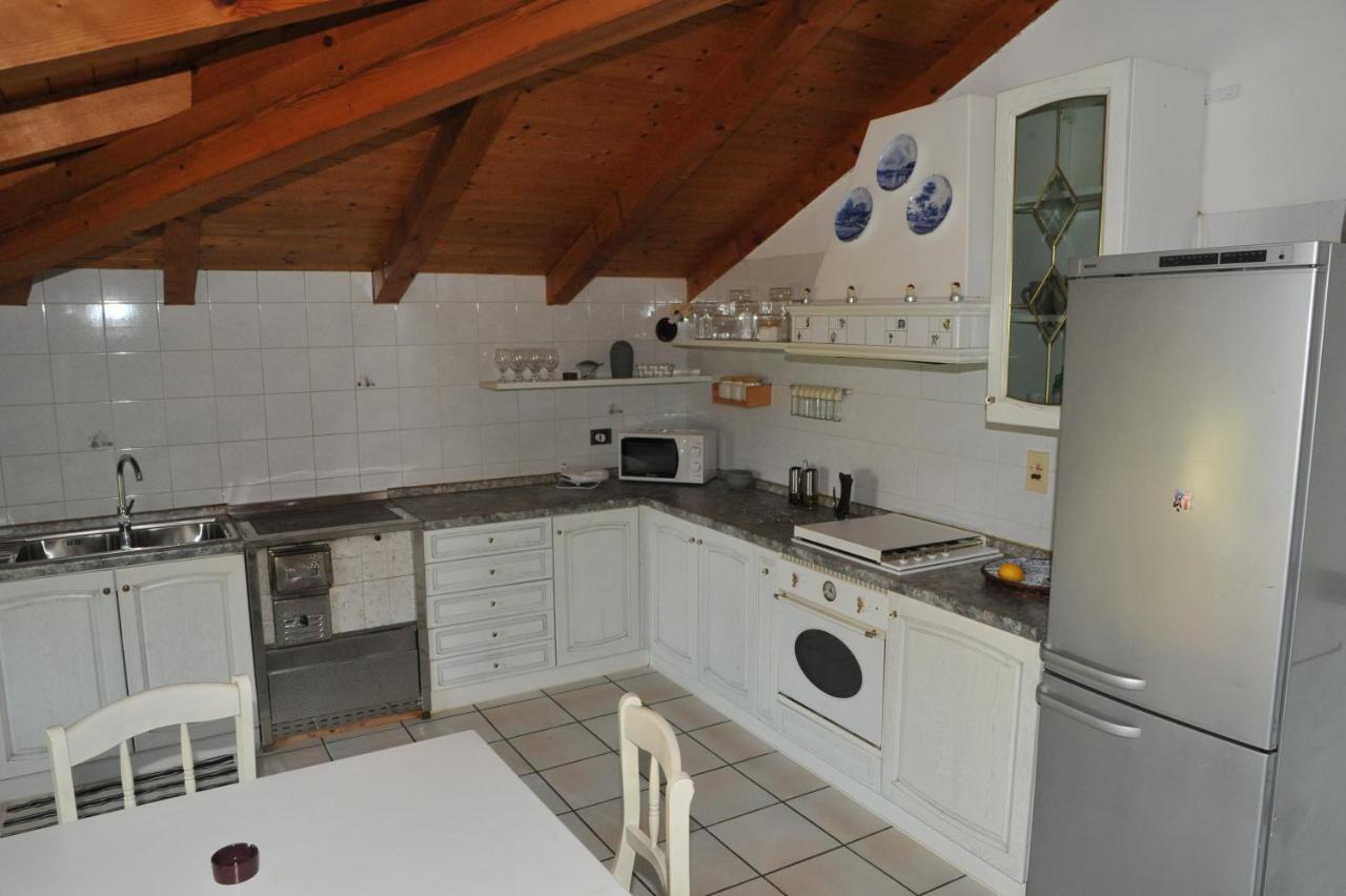 Apartmán Residenza Mariella Arco Exteriér fotografie