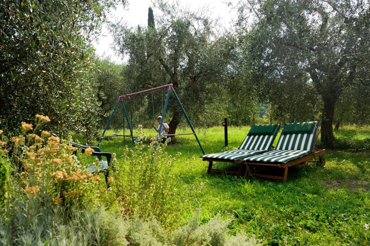 Apartmán Residenza Mariella Arco Exteriér fotografie